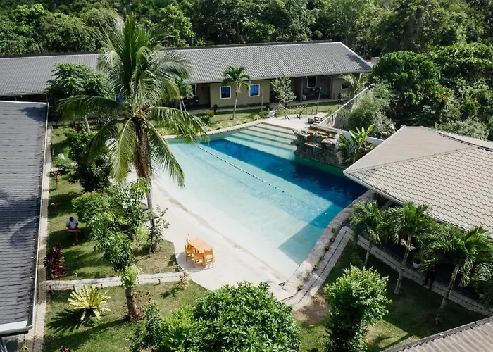 Hidden Lagoon Resort