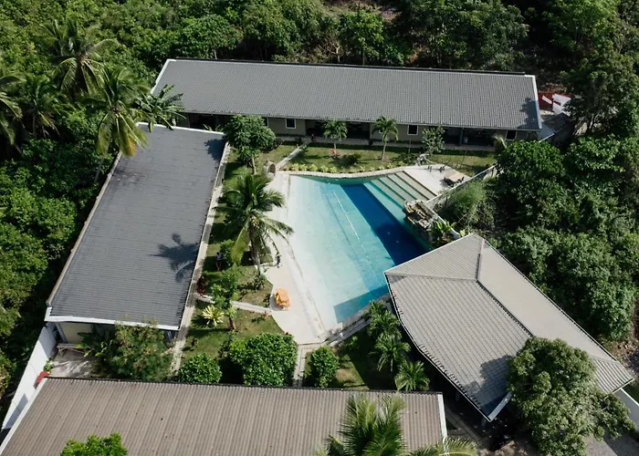 Hidden Lagoon Resort