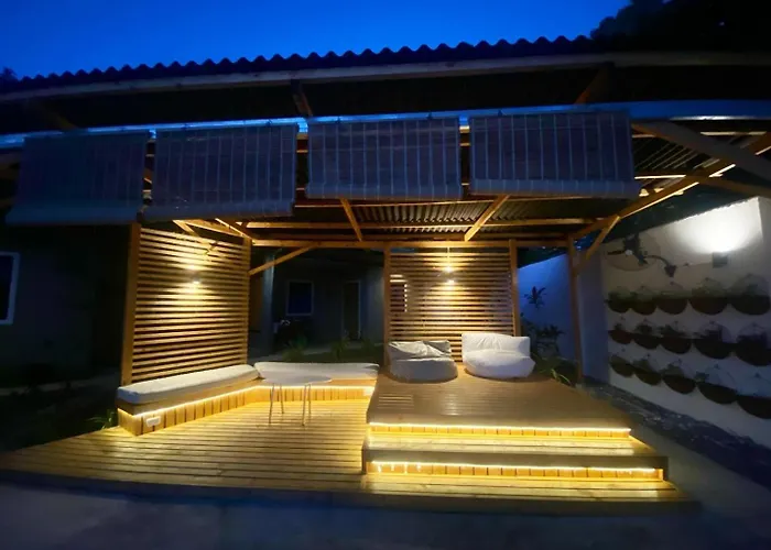 Hidden Lagoon Resort
